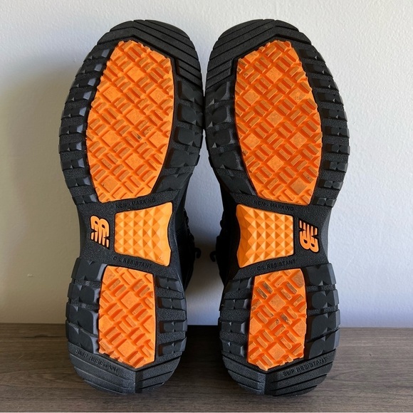 New Balance 989v1 Composite Toe Men's Work Shoe Size 12 #1144 - Picture 10 of 10